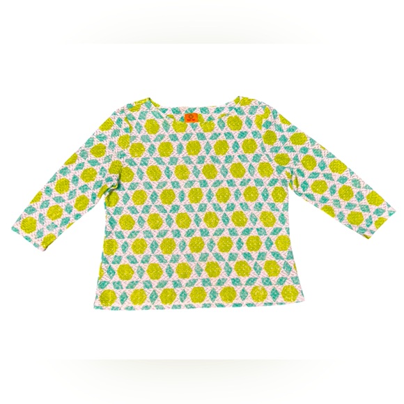 Ruby Rd Multicolor Tunic, Size XL - Picture 3 of 4